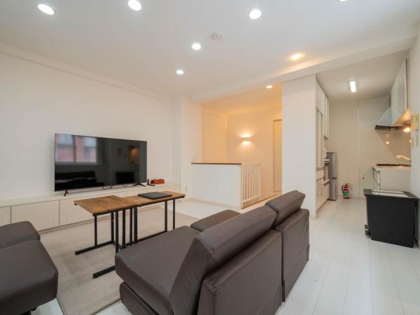 world inn Susukino : photo 4 de la chambre chambre familiale deluxe