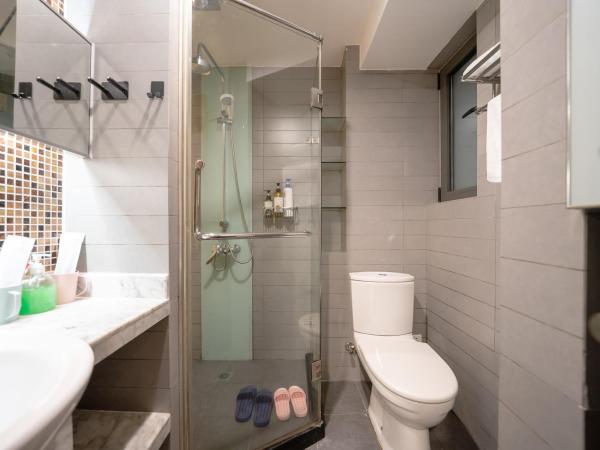 Cloud Expo Apartment : photo 10 de la chambre colorful style apartment