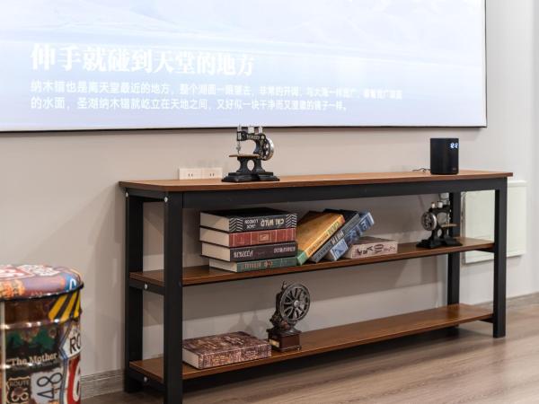 Cloud Expo Apartment : photo 3 de la chambre industrial style apartments