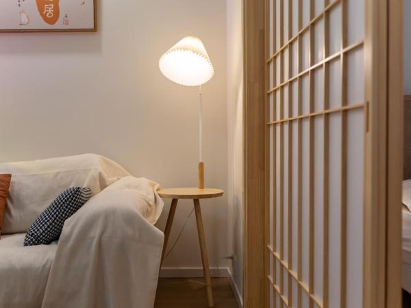 Cloud Expo Apartment : photo 7 de la chambre chinese style studio