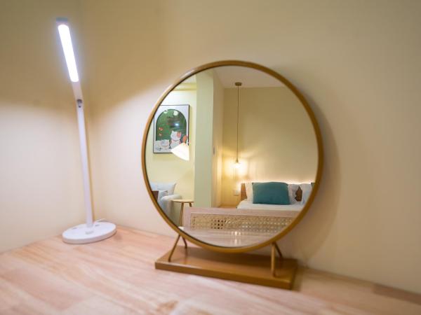 Cloud Expo Apartment : photo 3 de la chambre color ii style apartment