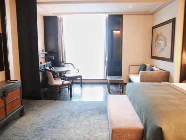 JiuTai Hotel Hangzhou : photo 1 de la chambre chambre supérieure lit queen-size