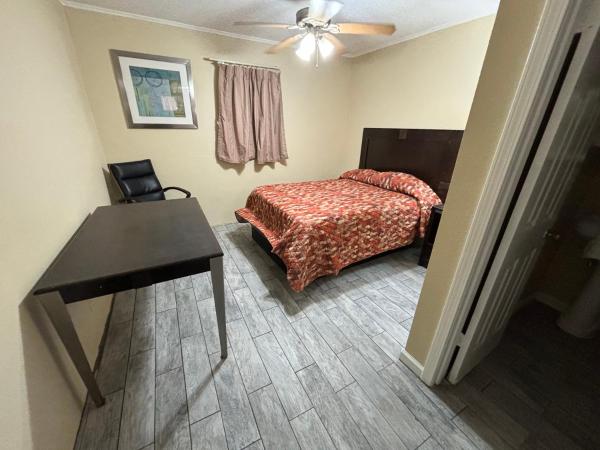 Cook's Motel- Panama City Beach : photo 7 de la chambre chambre double Économique