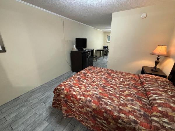 Cook's Motel- Panama City Beach : photo 5 de la chambre chambre double Économique