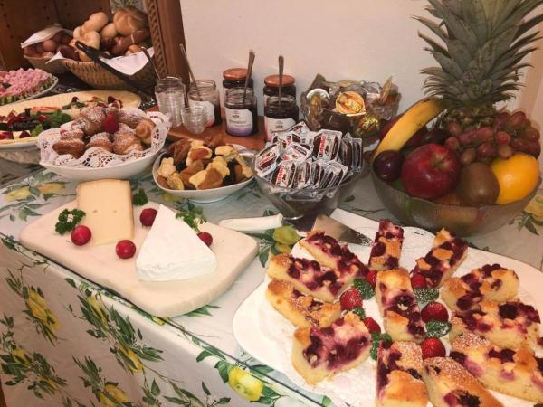 Hotel Seibel : photo 7 de la chambre chambre simple standard