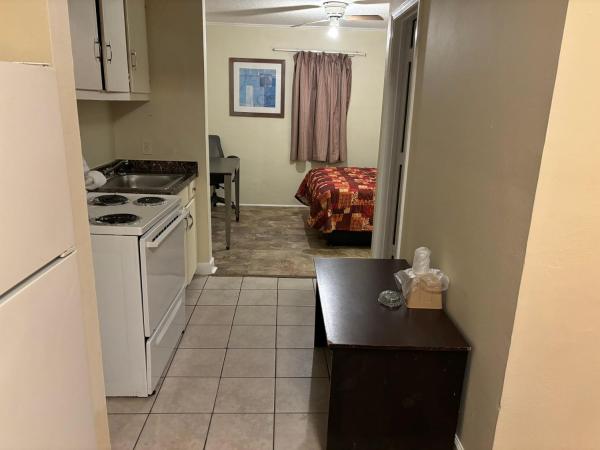 Cook's Motel- Panama City Beach : photo 4 de la chambre chambre double Économique