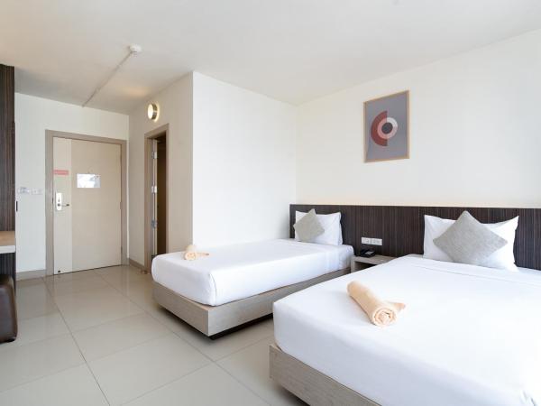 Leenova Hotel : photo 4 de la chambre studio (twin beds)