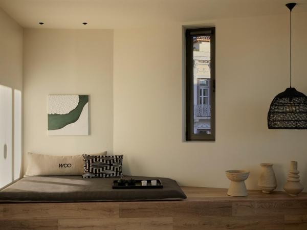 Athens Woo Suites : photo 3 de la chambre suite standard
