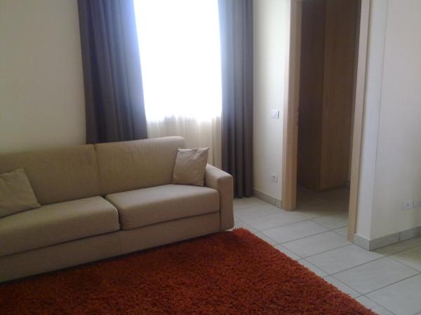 Residence Belmare : photo 3 de la chambre appartement 2 chambres avec forfait plage - en duplex