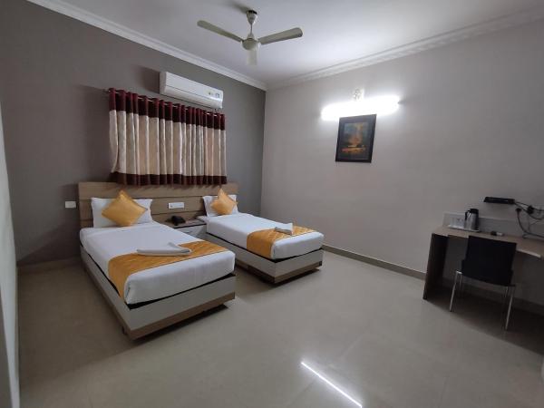 Luxor Park Service Apartment : photo 8 de la chambre chambre double deluxe