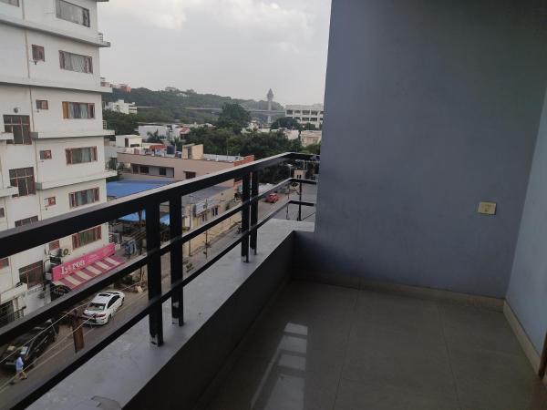 Luxor Park Service Apartment : photo 5 de la chambre chambre double deluxe