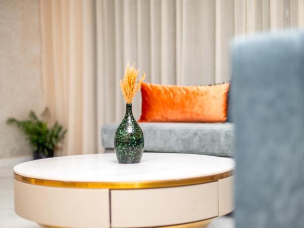 Maarif elite suite : photo 5 de la chambre chambre double supérieure