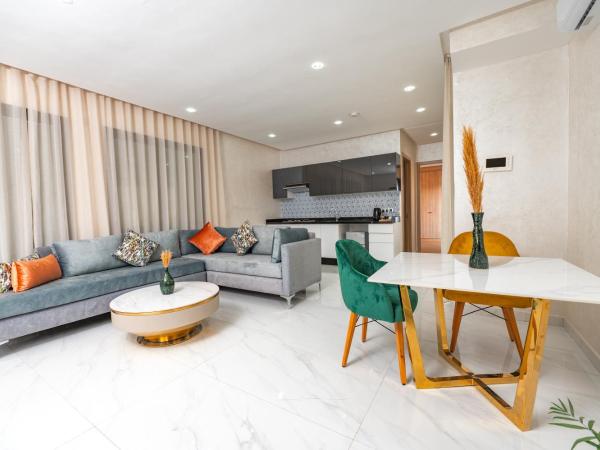 Maarif elite suite : photo 7 de la chambre chambre double supérieure