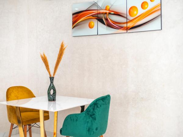 Maarif elite suite : photo 9 de la chambre chambre double supérieure