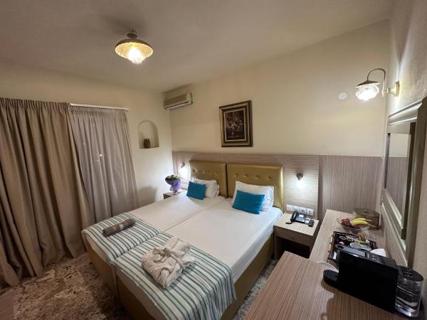 Thalia deco City & Beach Hotel : photo 2 de la chambre chambre double ou lits jumeaux