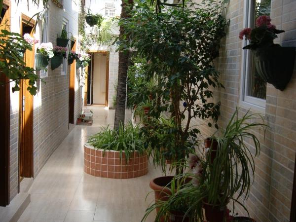 Yeşilköy Airport Hotel : photo 7 de la chambre chambre triple - annexe