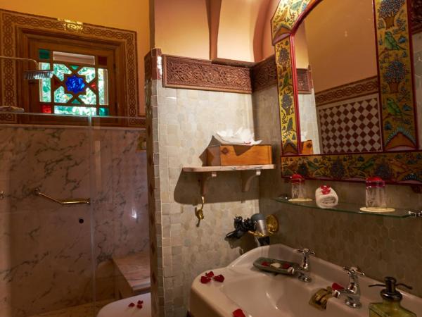 Dar Ayniwen Garden Hotel & Bird Zoo : photo 2 de la chambre chambre simple - vue sur jardin