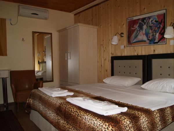 Yeşilköy Airport Hotel : photo 1 de la chambre chambre double standard