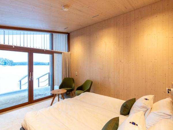 Bella Lake Resort : photo 10 de la chambre chambre double – vue sur lac