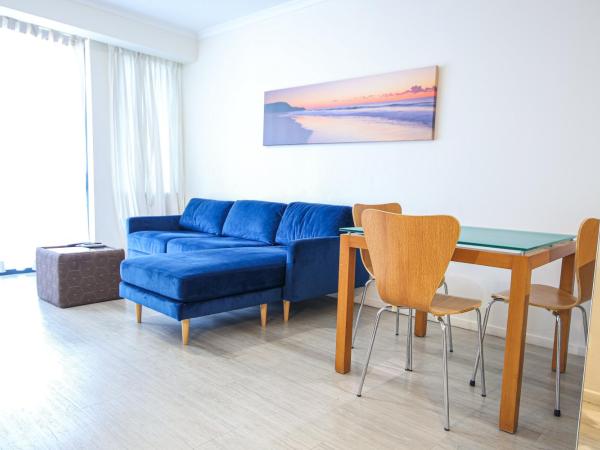 Dockside Brisbane : photo 10 de la chambre appartement 1 chambre deluxe