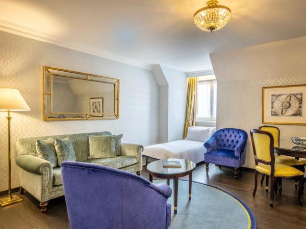 Stanhope Hotel by Thon Hotels : photo 9 de la chambre chambre triple