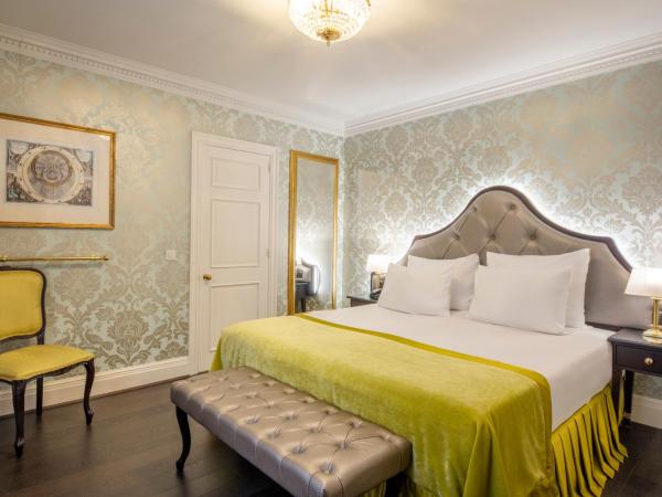 Stanhope Hotel by Thon Hotels : photo 2 de la chambre chambre double classique