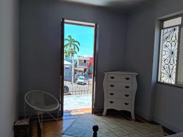 Hostal da Glau : photo 3 de la chambre chambre triple avec balcon