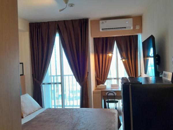 Pleasant6tifolia : photo 6 de la chambre studio lit queen-size