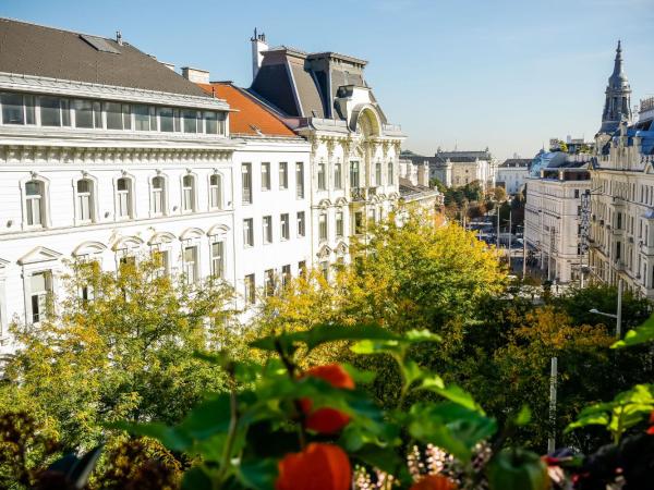 Boutiquehotel Das Tyrol : photo 8 de la chambre studio