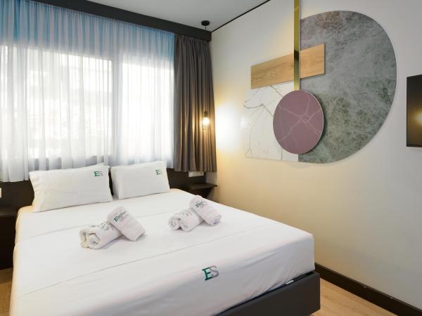 Urban Elephant Suites : photo 7 de la chambre chambre double Économique