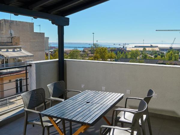 Urban Elephant Suites : photo 5 de la chambre suite junior - vue sur mer