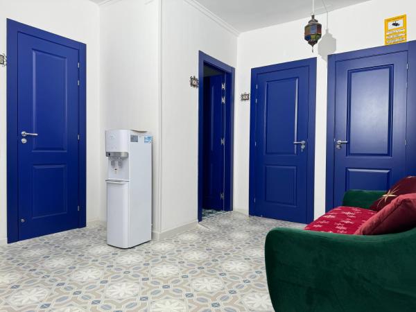 Castaños 4 : photo 1 de la chambre chambre double avec salle de bains commune