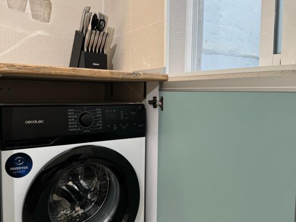 Castaños 4 : photo 2 de la chambre chambre double avec salle de bains commune