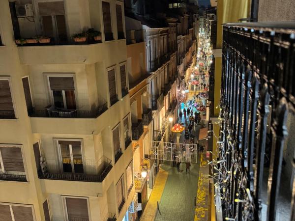 Castaños 4 : photo 2 de la chambre chambre double avec toilettes communes