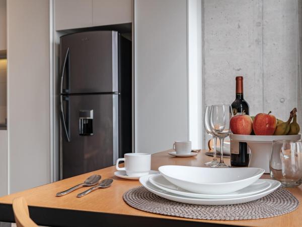 Nido Nomad Las Américas GDL : photo 6 de la chambre studio supérieur