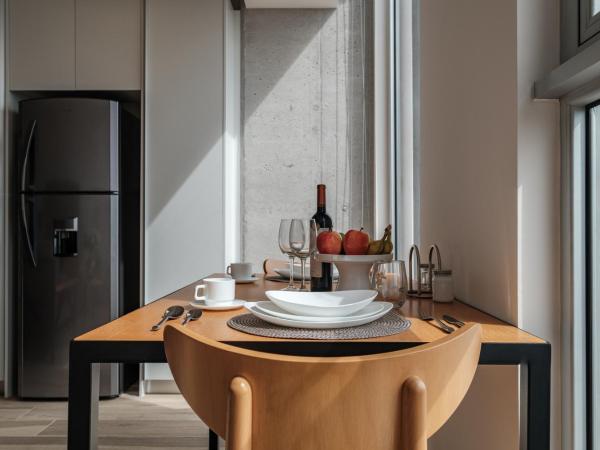 Nido Nomad Las Américas GDL : photo 5 de la chambre studio supérieur