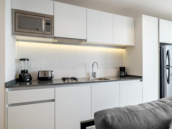 Nido Nomad Las Américas GDL : photo 2 de la chambre studio supérieur