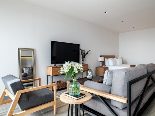 Nido Nomad Las Américas GDL : photo 10 de la chambre studio supérieur