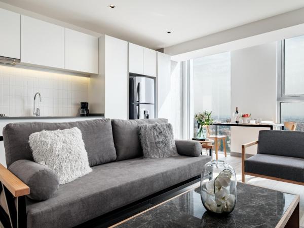 Nido Nomad Las Américas GDL : photo 9 de la chambre studio supérieur