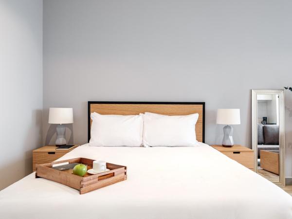 Nido Nomad Las Américas GDL : photo 2 de la chambre studio avec balcon