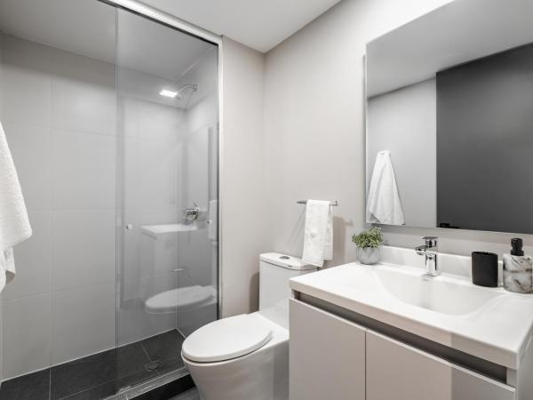 Nido Nomad Las Américas GDL : photo 5 de la chambre studio avec balcon