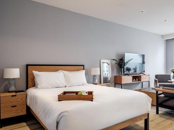 Nido Nomad Las Américas GDL : photo 7 de la chambre studio avec balcon