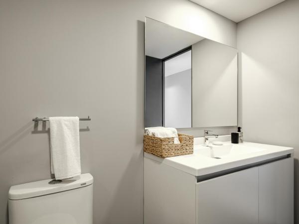 Nido Nomad Las Américas GDL : photo 3 de la chambre appartement avec balcon