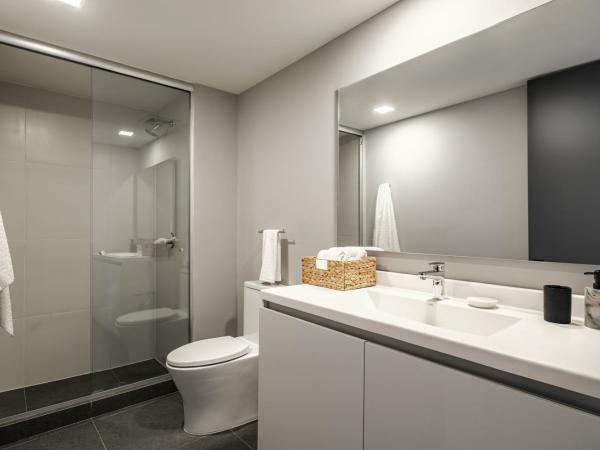 Nido Nomad Las Américas GDL : photo 2 de la chambre appartement avec balcon