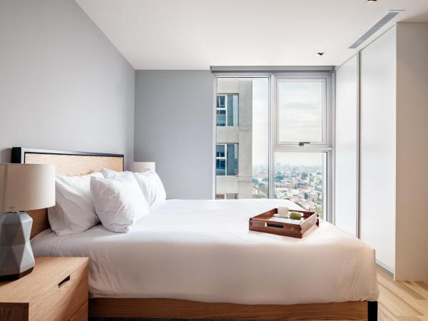 Nido Nomad Las Américas GDL : photo 6 de la chambre appartement avec balcon