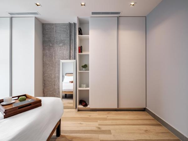 Nido Nomad Las Américas GDL : photo 5 de la chambre appartement avec balcon