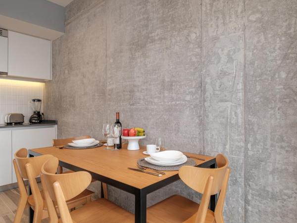 Nido Nomad Las Américas GDL : photo 10 de la chambre appartement avec balcon