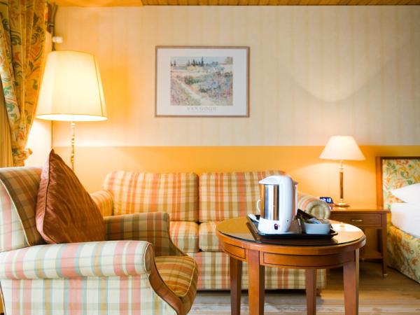 Hotel Silberhorn - Residences & Spa Wengen : photo 8 de la chambre chambre supérieure avec balcon - vue sur la jungfrau