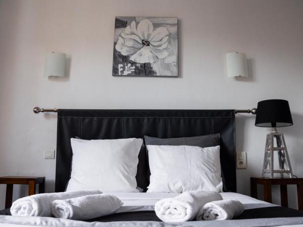 Hôtel Le Tivoli : photo 1 de la chambre chambre double confort