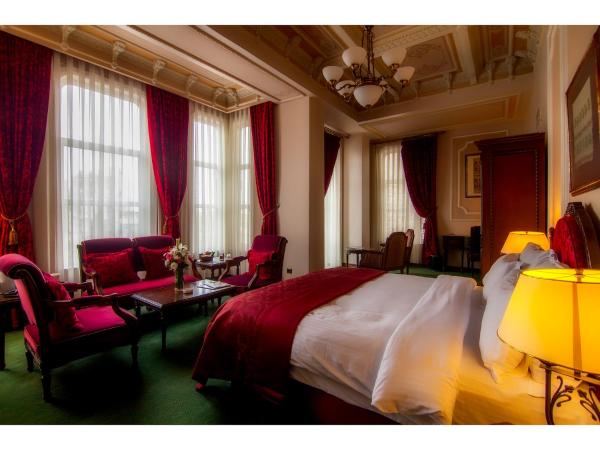 Anemon Galata Hotel : photo 2 de la chambre suite exécutive galata kulesi manzaralı